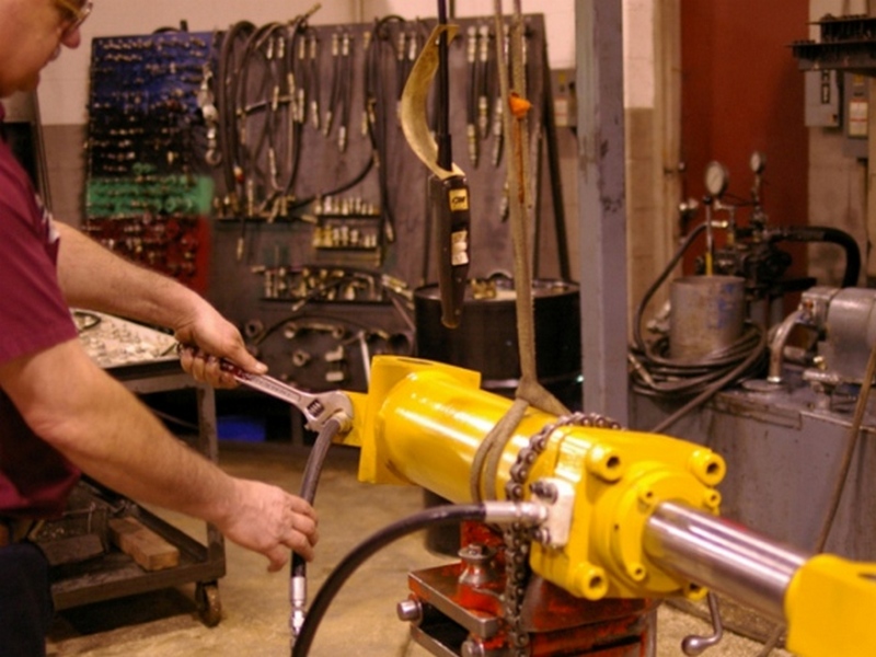 Hydraulic Cylinders Hydraulic Cylinders