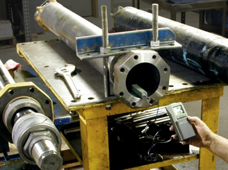 Hydraulic Ram Repairs Services