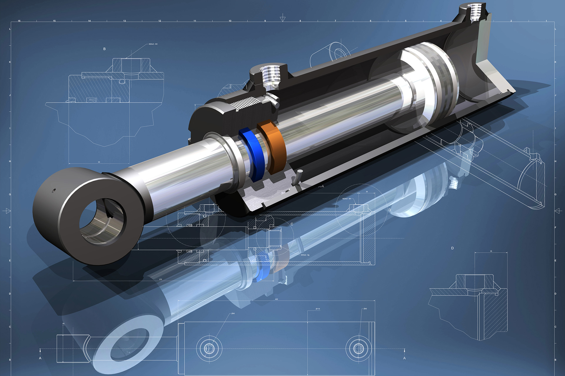 Hydraulic Cylinders